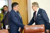 Șeful Delegației Uniunii Europene Pirkka Tapiola pe finalul misiunii sale diplomatice reiterează continuarea cooperării între Republica Moldova și UE
