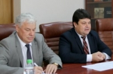 Octavian Calmîc:”Relațiile comercial-economice dintre Moldova și Belarus constituie un exemplu de parteneriat strategic dintre două state”