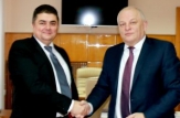Vicepremierii Moldovei și Ucrainei, Octavian Calmîc și Stepan Kubiv, se vor întâlni la Odessa