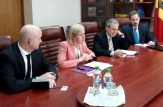 Comisia moldo-americană de cooperare comercial-economică se va reuni, în octombrie, la Chișinău