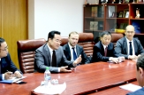 Moldova și China au semnat Memorandumul de intenție privind reabilitarea drumurilor naționale