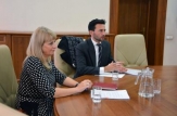 Banca de Dezvoltare a Consiliului Europei va susține în continuare Republica Moldova în realizarea proiectelor regionale