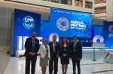 Republica Moldova a participat la Ședințele anuale ale FMI și Grupului Băncii Mondiale