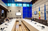 Andrian Candu către delegația FMI: Reformele vor continua și în anul electoral