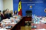 Vicepremierul Octavian Calmîc a discutat cu Comisarul European pe Comerț relațiile dintre Republica Moldova și UE