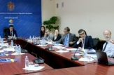 Prima ședință a Comitetului de coordonare și monitorizare al Proiectului ”Vizibilitate și comunicare pentru acțiunile referitoare la implementarea Acordului de Asociere / Zona de Liber Schimb Aprofundat şi Cuprinzător 