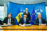 Republica Moldova și Uniunea Europeană au semnat Acordul privind asistenţa macrofinanciară de 100 milioane de euro