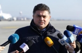 Cea de-a doua pistă a Aeroportului International Chișinău este gata în proporție de 80 la sută