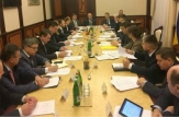 La Kiev au fost discutate aspectele colaborării moldo-ucrainene