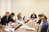 Comisia economie, buget și finanțe susține ratificarea Acordului de împrumut cu UE privind asistenţa macrofinanciară pentru Republica Moldova