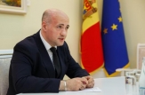 Pavel Filip a avut o întrevedere cu şeful reprezentanței BERD în Republica Moldova