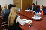 Turcia reconfirmă sprijinul său în vederea colaborării comercial-economice cu Republica Moldova