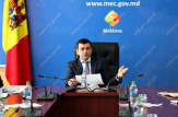 Chiril Gaburici a prezentat prioritățile Ministerului Economiei și Infrastructurii