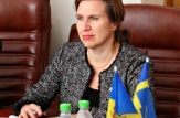 Suedia va continua să acorde Republicii Moldova asistență în realizarea reformelor economice
