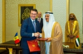 Republica Moldova și Emiratele Arabe Unite au semnat două tratate bilaterale