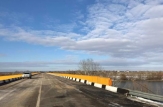 Vehiculele cu capacitatea de până la 10 tone, vor putea traversa podul rutier peste râul Nistru, amplasat în preajma localităților Gura Bîcului și Bîcioc