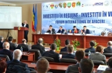 Circa 250 de agenți economici au participat la Forumul Internațional de Afaceri – ”Investiții în afaceri, investiții în viitor”