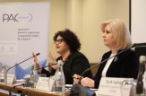 Iulia Costin: „Creșterea încrederii businessului față de instituțiile statului este una dintre prioritățile de pe agenda Guvernului”