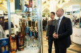 Premierul Pavel Filip, în vizită la „Expovin Moldova 2018”