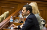 Raportul ministrului Economiei și Infrastructurii, Chiril Gaburici, prezentat în Parlament