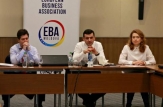 Reprezentanții EBA au apreciat reformele realizate în domeniul economic și inițiativele lansate pentru a simplifica și eficientiza activitatea agenților economici