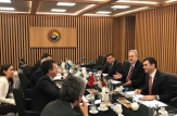 Ministrul Economiei și Infrastructurii, Chiril Gaburici, a avut o întrevedere cu omologul său din Turcia
