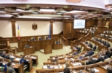 Deputații au aprobat schimbarea destinației pentru terenul destinat construcției primei săli polivalente din Moldova