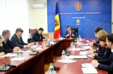 Au fost stabilite următoarele acțiuni pentru implementarea proiectului „Arena Chișinău”