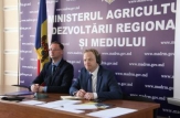Experți naționali și străini au analizat gestionarea datelor cu referire la apă din Republica Moldova