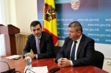 Chiril Gaburici: Mă bucur să văd evoluția proiectului gazoductului Ungheni-Chișinău. La sfârșitul verii vom fi deja pe șantier și vom munci