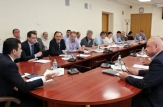 Ministrul Chiril Gaburici a cerut să fie întreprinse măsurile necesare pentru înlocuirea documentelor în domeniul construcțiilor cu EUROCODURI și standarde europene