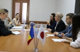 Japonia, dispusă să ofere suport sectorului IMM din Republica Moldova