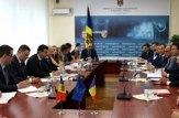 Chiril Gaburici: Dorim suportul României în negocierile cu UE privind creșterea cotelor de export și diversificarea gamei de produse exportate