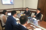 Compania Mitsubishi Corporation, interesată de oportunitățile investiționale ale Republicii Moldova