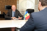 Directorul executiv al FMI, Anthony De Lannoy, încurajează continuarea reformelor în sectorul bancar din Republica Moldova