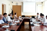 Ministrul Chiril Gaburici a chemat la raport conducerea Căii Ferate din Moldova