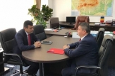 Chiril Gaburici: Stabilim perioada desfășurării Comisiei mixte interguvernamentale moldo-române de colaborare economică pentru 11-12 octombrie 2018, la Chișinău
