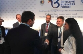 Delegația Republicii Moldova participă la Forumul de Afaceri al celor Trei Mări, privind dezvoltarea și cooperarea economică europeană și transatlantică
