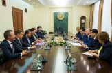 Echipa de experți FMI și-a încheiat vizita în Republica Moldova