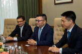 Compania chineză ZTE și-a anunțat intenția de a investi în deschiderea unei fabrici de asamblare a autobuzelor electrice în Republica Moldova