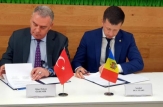 Au fost parafate modificările Acordului dintre Guvernul Republicii Moldova și Guvernul Republicii Turcia cu privire la transportul rutier internațional