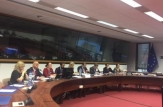 Republica Moldova a participat la cea de-a III-a reuniune a Subcomitetului RM-UE pentru economie, aspecte sociale și sectorial