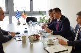 Tudor Ulianovschi: „Republica Moldova este interesată în atragerea investițiilor grecești în economia națională”