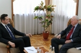 Colaborarea Republicii Moldova cu OMC a fost discutată de Ministrul Tudor Ulianovschi cu directorul general adjunct al Organizației, Alan Wolff