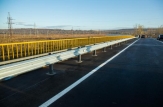 Lucrările de construcție a podului din Anenii Noi, care trece peste râul Bâc, au fost finalizate