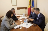 Un forum al oamenilor de afaceri din Republica Moldova și Lituania urmează a fi organizat în curând