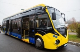 La Chișinău ar putea fi asamblate autobuze electrice