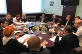 Implementarea proiectelor de infrastructură cu suportul financiar al Republicii Belarus, discutate la Minsk