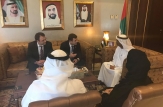 Republica Moldova și Emiratele Arabe Unite vor semna un memorandum de cooperare pe domeniul infrastructurii