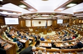 Parlamentul a ratificat Acordul de finanţare pentru realizarea Proiectului de înregistrare şi evaluare funciară